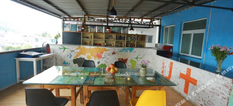 怡庐悦舍观景美宿图片