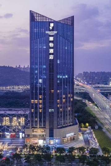 丽怡酒店(珠海金湾海景中心店)图片