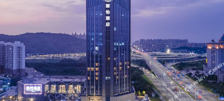 丽怡酒店(珠海金湾海景中心店)图片
