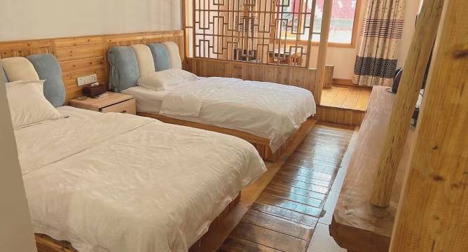 张家界朝志盆景艺术民宿