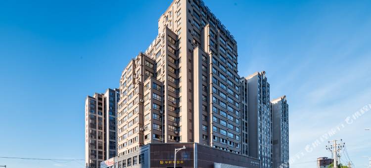 安澜东方国际酒店(吉安县井冈山经济技术开发区店)图片