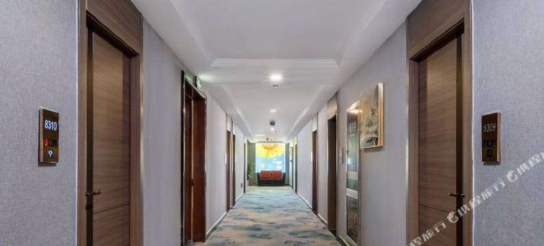 平邑丽豪大酒店图片