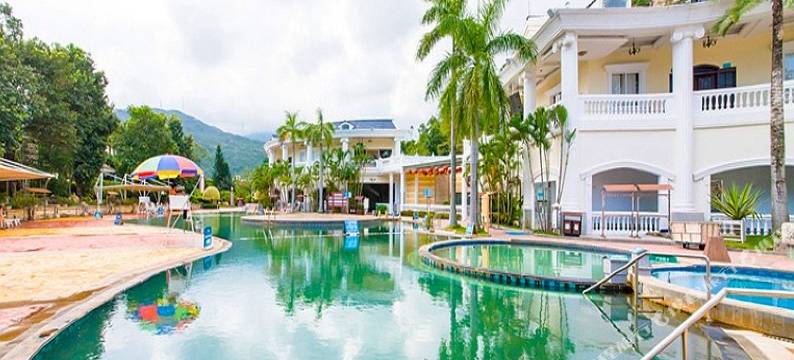 江门古斗温泉雅和居别墅图片