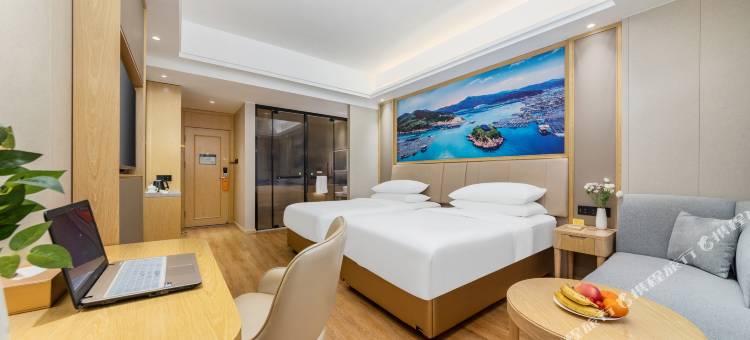 维也纳3好酒店(宁德蕉城区汽车北站店)图片