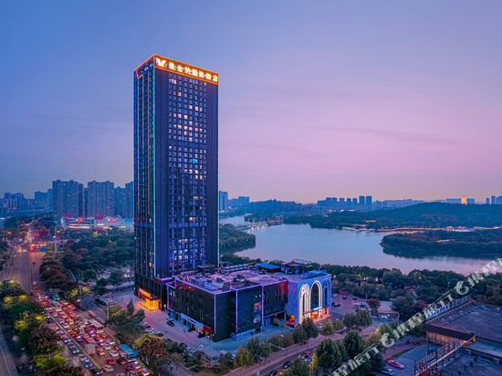 维也纳国际酒店(蚌埠万达店)