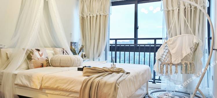 倾城民宿(泰合青年城火车站店)图片