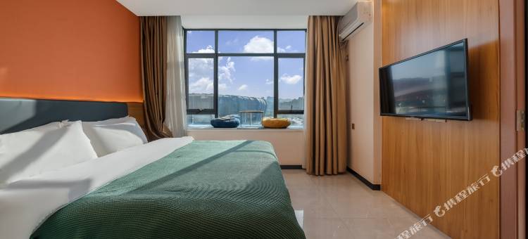 栖悦里酒店(全州城北新区政务中心体育馆店)图片