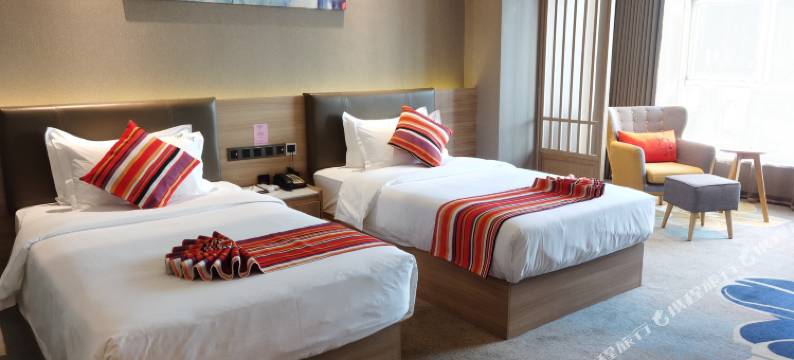 太原上澜国际酒店(闫家沟地铁站店)图片