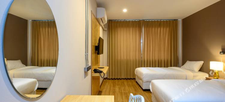 布里兰大酒店(Grand Hotel Buriram)图片