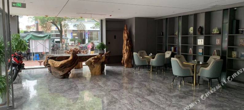 太仓半舍智享酒店图片