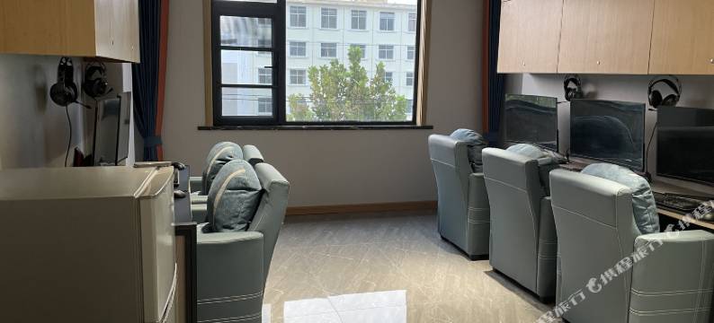 乐享心悦电竞酒店图片