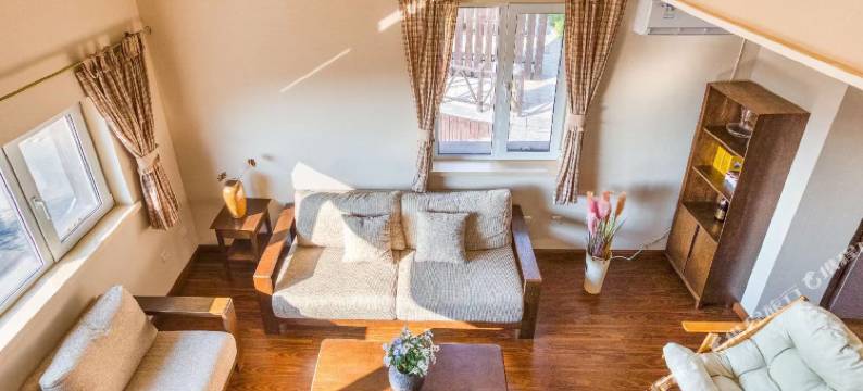 万科松花湖来去别墅图片