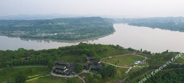 重庆钓鱼城合院(合川区钓鱼城景区店)图片