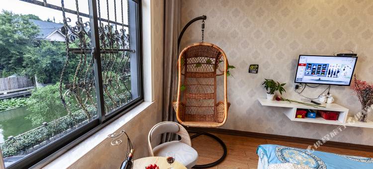 西塘匆匆那年客栈图片