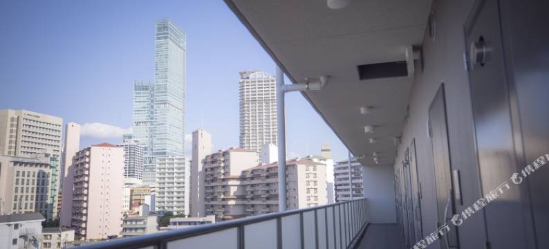 RTI天王寺酒店(Rti Tennoji)图片