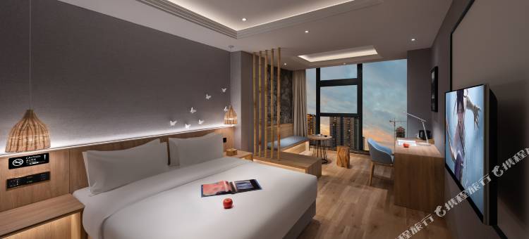 在叙·缦居(遵义新蒲林达美食城店)图片