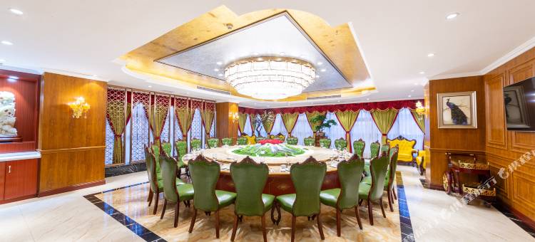 盐亭金钻大酒店图片