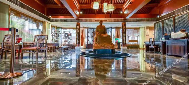 商城花潭客舍酒店(黄柏山景区店)图片