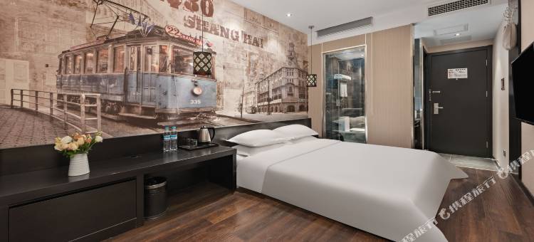 艺选酒店(淄博八大局理工大学店)图片