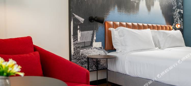 怡保彩鸿酒店(Travelodge Ipoh)图片