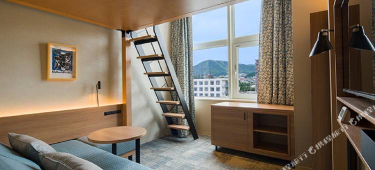 小樽格里兹高级酒店(Grids Premium Hotel Otaru)图片