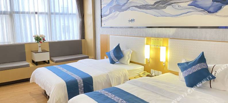 光华连锁酒店(大朗碧桂园里悦里购物中心店)图片