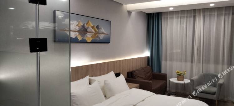 桐乡濮院简雅酒店公寓图片