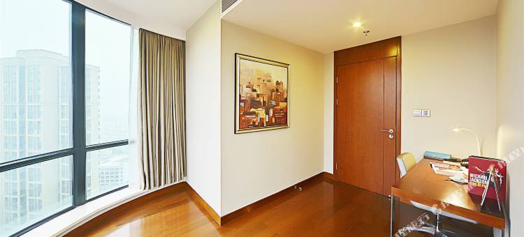 武汉沌口辉盛名致服务公寓(武汉体育中心店)图片