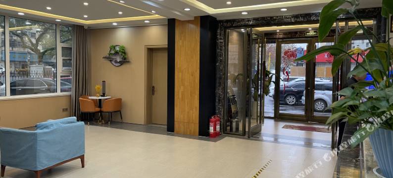 胶州君悦商务宾馆图片