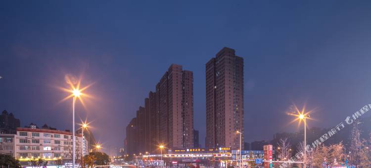 泊庭酒店(长沙月亮岛店)图片