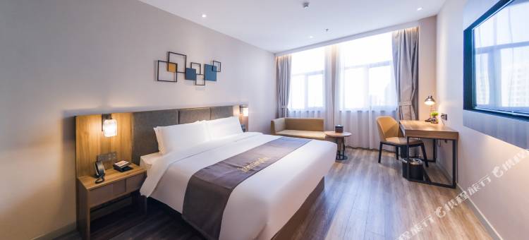 如家精选酒店(张家口康保县政府店)图片