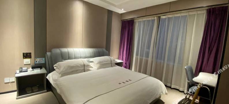 华庭商务酒店(台州黄岩区吾悦广场店)图片