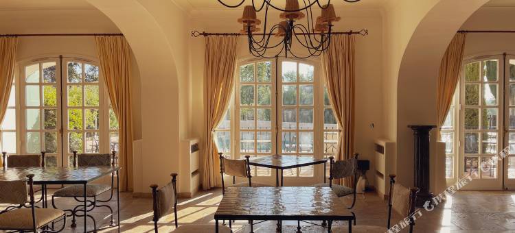 克罗斯特城堡(Château les Crostes)图片