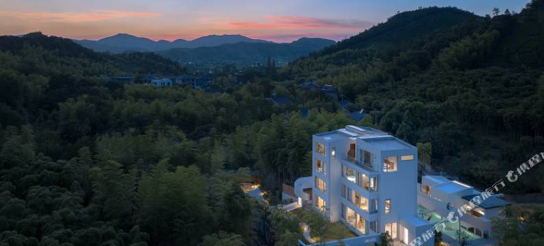 湖州妙溪·Corgi泳池度假美宿图片