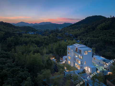 湖州妙溪·Corgi泳池度假美宿