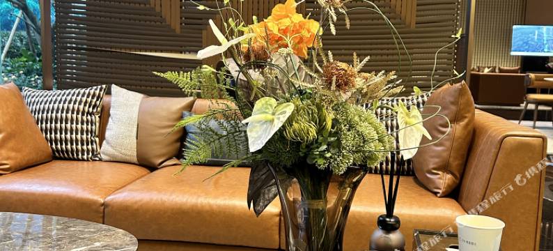 泊客·远方酒店(龙湖时代天街电子科技大学店)图片