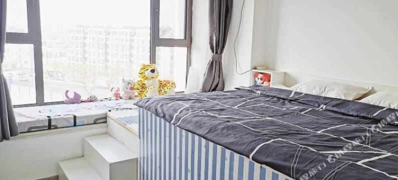 青岛糖菇娘小驻公寓图片