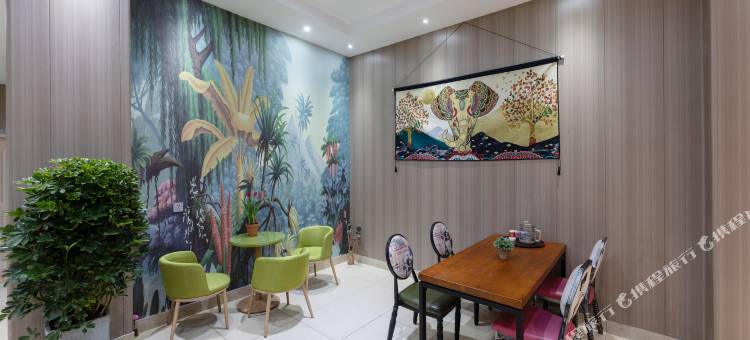 常熟四季美家酒店(虞山风景区店)图片