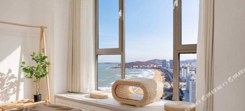 沐海海景民宿(海信海景壹号火炬八街店)图片