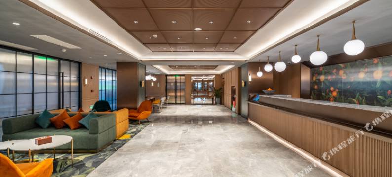 德清中心港豪酒店图片