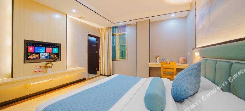 罗定海悦商务酒店图片