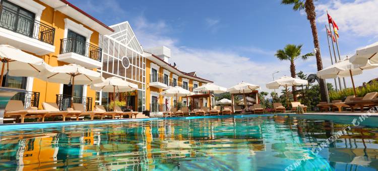 达利安米开朗基罗精品酒店(Michelangelo Boutique Hotel)图片