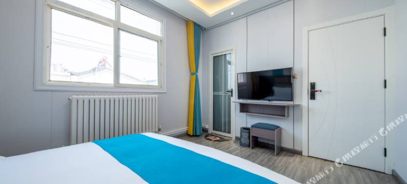 蔚蓝时光商务宾馆(西安咸阳国际机场)图片