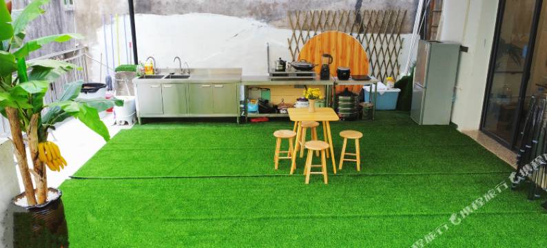 古香古舍民宿图片