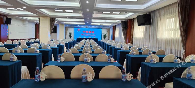 北京中银酒店(延庆国际会展中心万达广场店)图片
