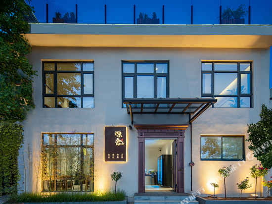 西安塬舍民宿(白鹿原店)