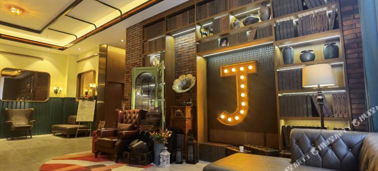 喆啡酒店(兰州城关大桥店)图片