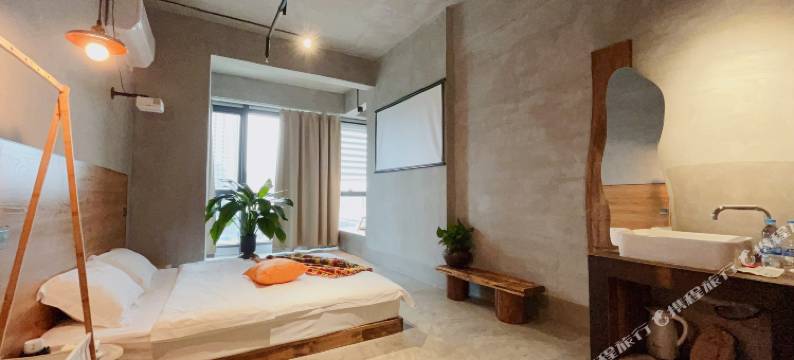 重庆铜梁sky屋民宿图片