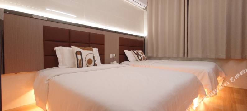 白月川公寓(顺德欢乐海岸Plus店)图片