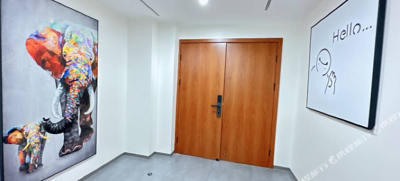 华人易居民宿(恩施意利时代店)图片